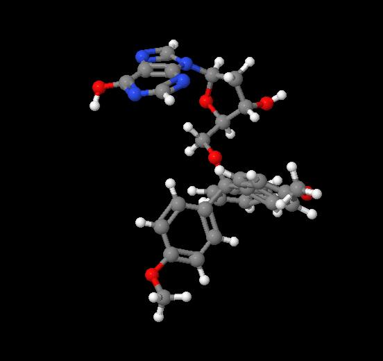 Factory Wholesales Bulk Top Quality 2'-Deoxy-5'-O-DMT-inosine cas 93778-57-5