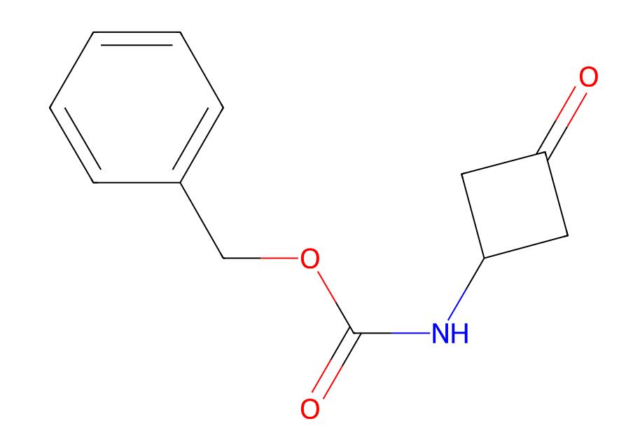 Top Quality Benzyl (3-oxocyclobutyl)carbamate cas 130369-36-7