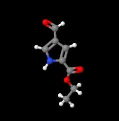 Chemical Wholesale price Ethyl 4-formyl-1H-pyrrole-2-carboxylate cas 7126-57-0