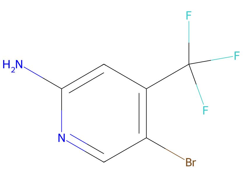 Good quality 2-Amino-5-bromo-4-(trifluoromethyl)pyridine cas 944401-56-3