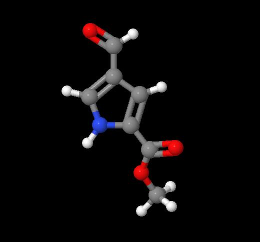 Factory Supply Hot Sale Methyl 4-formyl-1H-pyrrole-2-carboxylate cas 40611-79-8