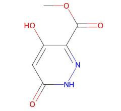 Manufacturer Supply High Quality Methyl 4,6-dihydroxypyridazine-3-carboxylate cas 372118-00-8