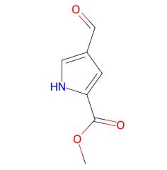 Factory Supply Hot Sale Methyl 4-formyl-1H-pyrrole-2-carboxylate cas 40611-79-8