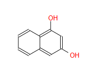 Hot sales 1,3-Dihydroxynaphthalene CAS:132-86-5 with good price