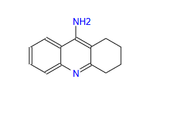 Hot sales 1,2,3,4-tetrahydroacridin-9-amine CAS:321-64-2 with good price