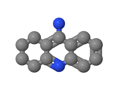 Hot sales 1,2,3,4-tetrahydroacridin-9-amine CAS:321-64-2 with good price