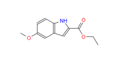Hot sales Ethyl 5-methoxy-1H-indole-2-carboxylate CAS:4792-58-9 with good price