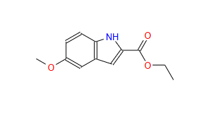 Hot sales Ethyl 5-methoxy-1H-indole-2-carboxylate CAS:4792-58-9 with good price