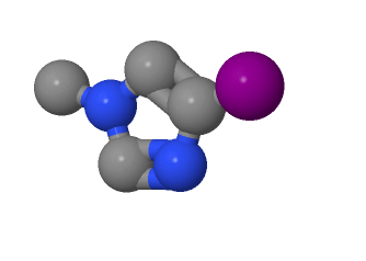 Hot sales 4-Iodo-1-methyl-1H-imidazole CAS:71759-87-0 with good price