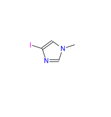 Hot sales 4-Iodo-1-methyl-1H-imidazole CAS:71759-87-0 with good price