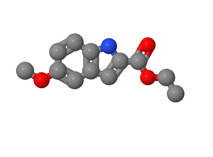 Hot sales Ethyl 5-methoxy-1H-indole-2-carboxylate CAS:4792-58-9 with good price