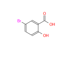 Hot sales 5-Bromosalicylic acid CAS:89-55-4 with good price