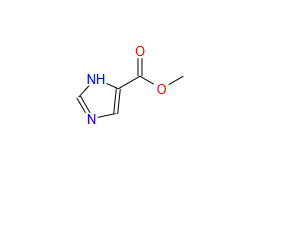 Hot sales Methyl 4-imidazolecarboxylate CAS:17325-26-7 with good price