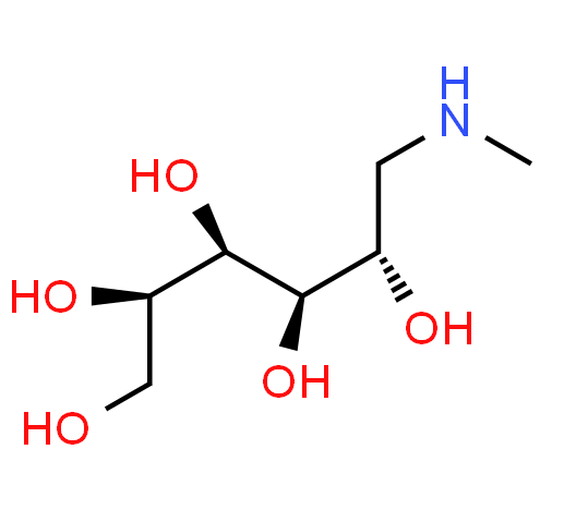 Top Quality Meglumine cas 6284-40-8 with High Quality