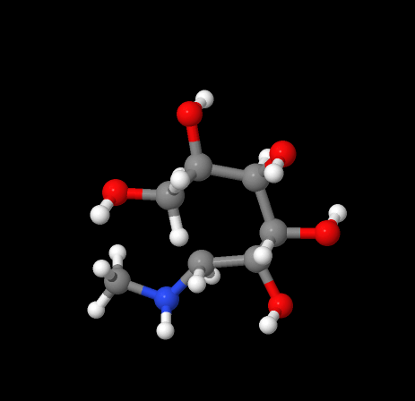 Top Quality Meglumine cas 6284-40-8 with High Quality