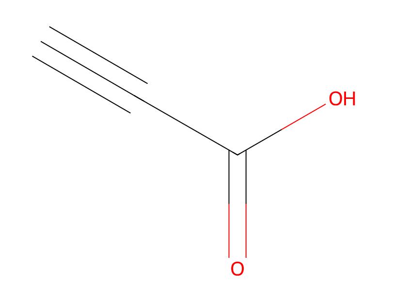 Best Price Propiolic Acid cas 471-25-0 in stock