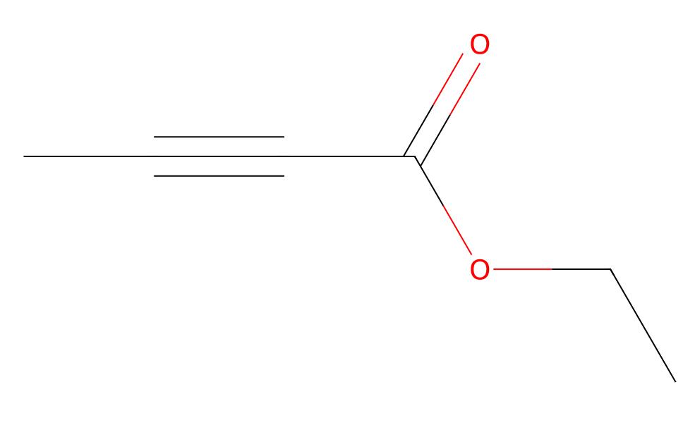 Buy Factory price Ethyl 2-Butynoate cas 4341-76-8