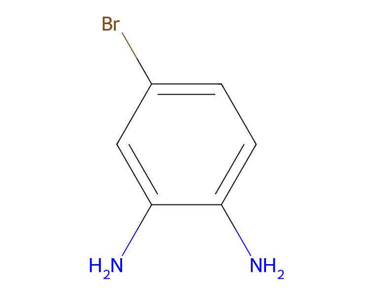 High Quality 4-Bromo-1,2-diaminobenzene CAS 1575-37-7 with best price