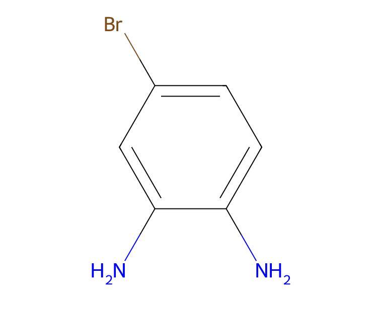 High Quality 4-Bromo-1,2-diaminobenzene CAS 1575-37-7 with best price