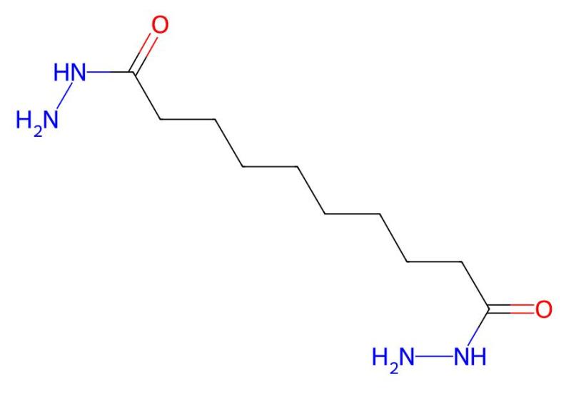 Hot Sale Decanedihydrazide CAS 125-83-7 with best price