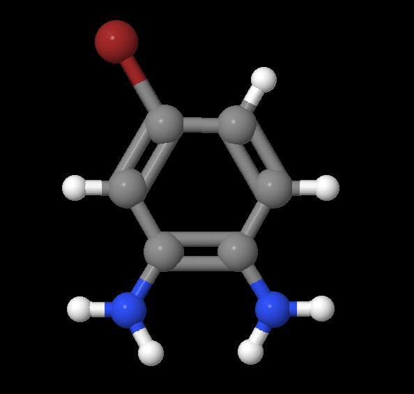High Quality 4-Bromo-1,2-diaminobenzene CAS 1575-37-7 with best price