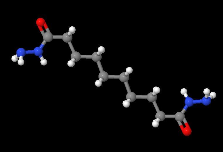 Hot Sale Decanedihydrazide CAS 125-83-7 with best price
