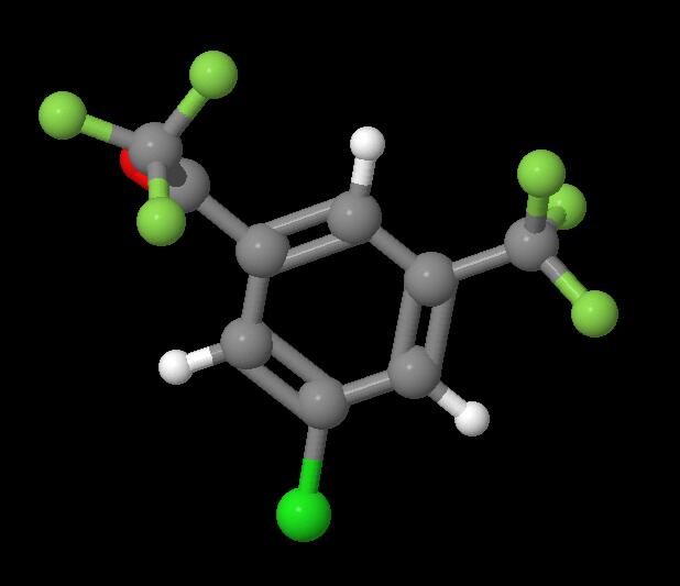 Factory Supply 1-(3-Chloro-5-(trifluoromethyl)phenyl)-2,2,2-trifluoroethanone cas 1125812-58-9