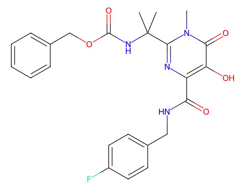 Manufacturer Supply Raltegravir Impurity 9 CAS No 518048-02-7 with Best Price