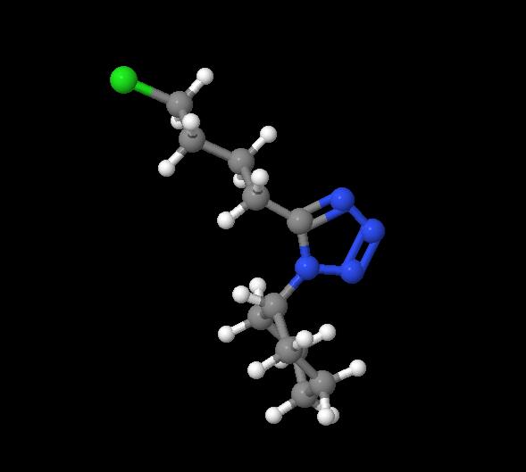 High Quality Lowest Price 5-(4-chlorobutyl)-1-cyclohexyl-1H-tetrazole cas 73963-42-5