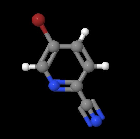 Best Price 5-Bromo-2-cyanopyridine cas 97483-77-7 with High Quality