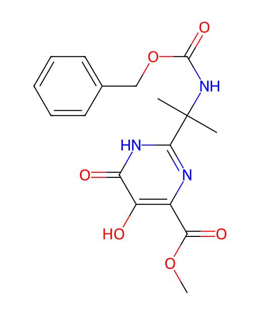Manufacturer Supply Raltegravir Impurity 12 CAS No 519032-08-7 with Best Price