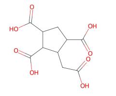 Best Sell 3-(carboxymethyl)cyclopentane-1,2,4-tricarboxylic Acid cas 24434-90-0