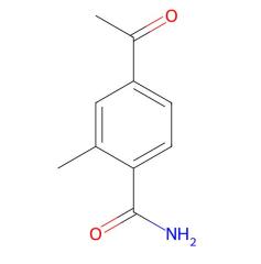 High quality Chemical Raw Materials 4-Acetyl-2-methylbenzamide cas 1095275-06-1 with Competitive Price
