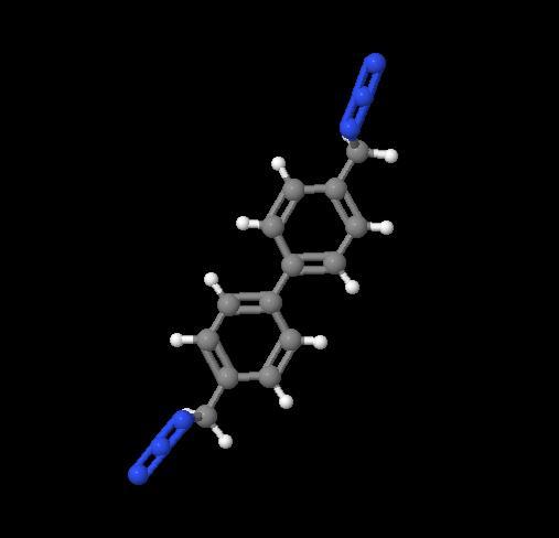 Manufacturer Supply 4,4'-Bis(azidomethyl)biphenyl cas 199920-09-7