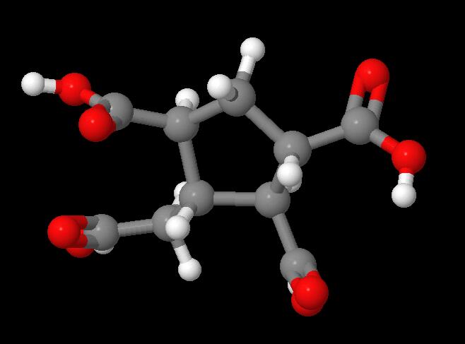 Best Sell 3-(carboxymethyl)cyclopentane-1,2,4-tricarboxylic Acid cas 24434-90-0
