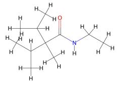 Buy Chemical 99% CAS 51115-71-0 N-Ethyl-2-isopropyl-2,3-dimethylbutyramide in Stock