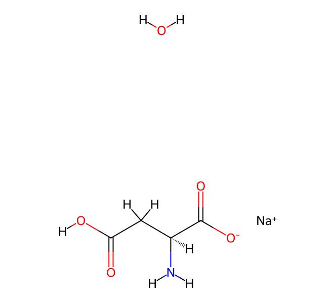 Buy Chemical Sodium L-Aspartate / L-Aspartic acid sodium salt monohydrate CAS 323194-76-9 in Stock