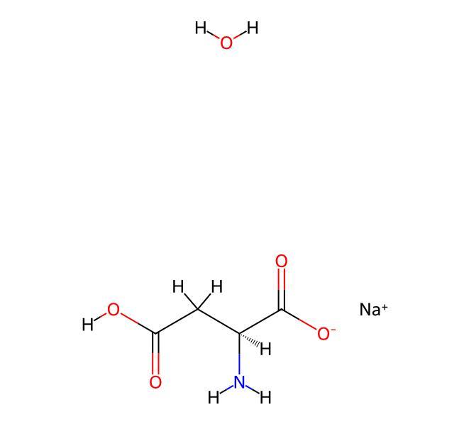 Buy Chemical Sodium L-Aspartate / L-Aspartic acid sodium salt monohydrate CAS 323194-76-9 in Stock