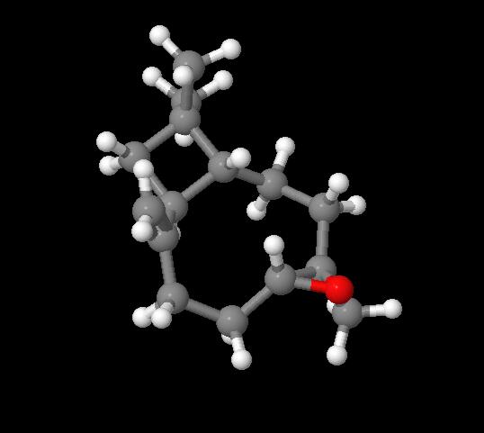 Organic Intermediates 95% Caryophyllene Oxide CAS 1139-30-6