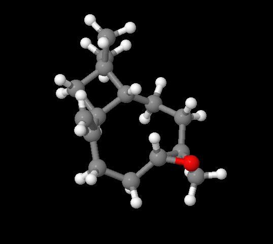 Organic Intermediates 95% Caryophyllene Oxide CAS 1139-30-6