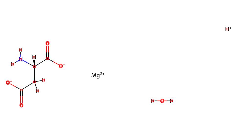 Top Quality Magnesium L-Aspartate / Magnesium aspartate dihydrate CAS 215533-00-9 with Fast Delivery