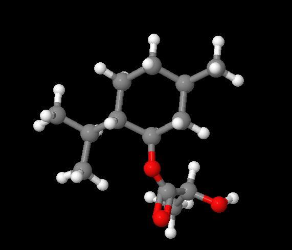 Factory Supplies High Quality Cooling Agent Menthyl Lactate 99% CAS 59259-38-0 Foods Cosmetics