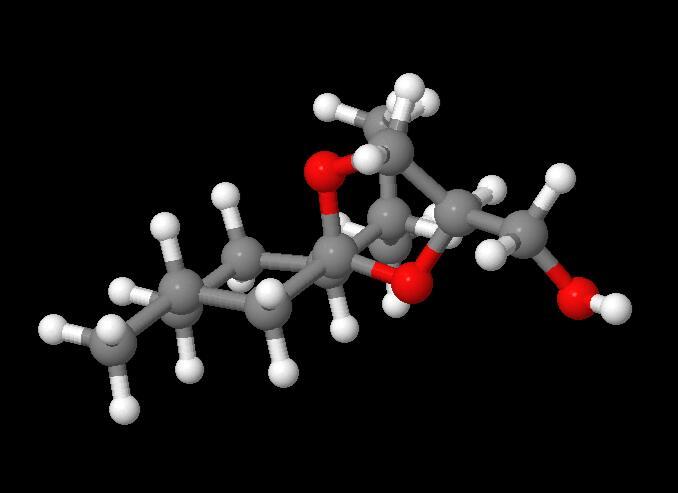 High Purity Bulk Stock Menthone Glycerin Acetal / Menthone 1,2-glycerol Ketal CAS 63187-91-7