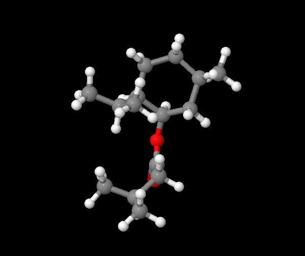 Factory Manufacturer 99% Menthyl isovalerate CAS 16409-46-4