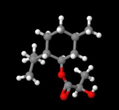 High Quality Menthyl Lactate Powder CAS 17162-29-7 99% Food Grade