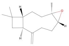 Organic Intermediates 95% Caryophyllene Oxide CAS 1139-30-6