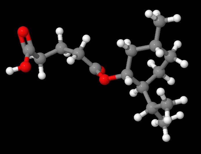 Factory Manufacture Cooling Agent 85-98% L-Monomenthyl Glutarate CAS 220621-22-7