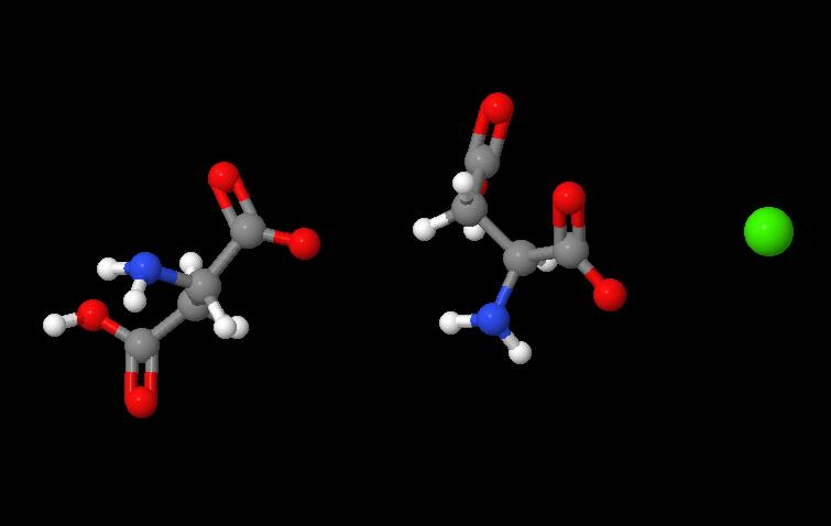 Hot Selling Calcium L-Aspartate / Calcium dihydrogen di-L-aspartate Food Additives CAS NO 39162-75-9