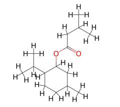 Factory Manufacturer 99% Menthyl isovalerate CAS 16409-46-4