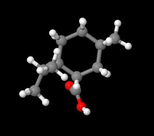 Best Price 98% (1R,2S,5R)-2-Isopropyl-5-methylcyclohexanecarboxylic acid CAS 16052-40-7